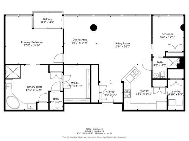 1301 Throckmorton Street 2505, Fort Worth, TX 76102