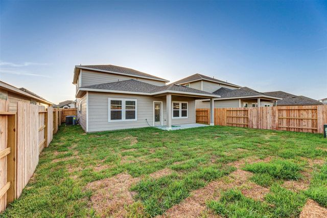 7215 Wilshire Court, Rosharon, TX 77583