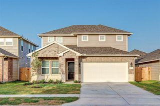 7215 Wilshire Court, Rosharon, TX 77583