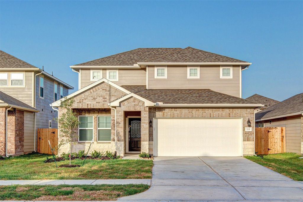7215 Wilshire Court, Rosharon, TX 77583