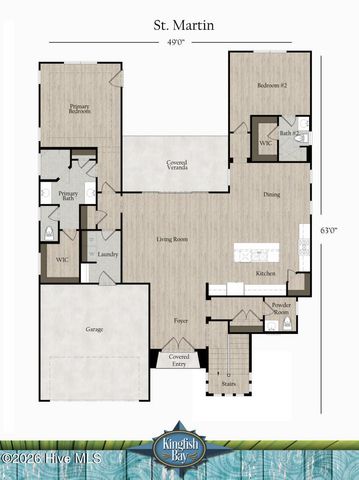 2096 Manor Parc Drive, Calabash, NC 28467