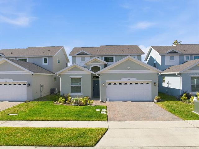 712 REFLECTION LAKE DRIVE, Orlando, FL 32807