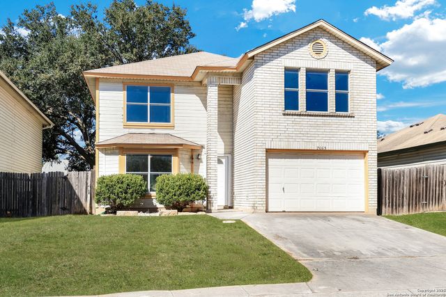 7663 Claridge, San Antonio, TX 78250