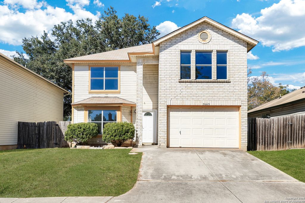 7663 Claridge, San Antonio, TX 78250