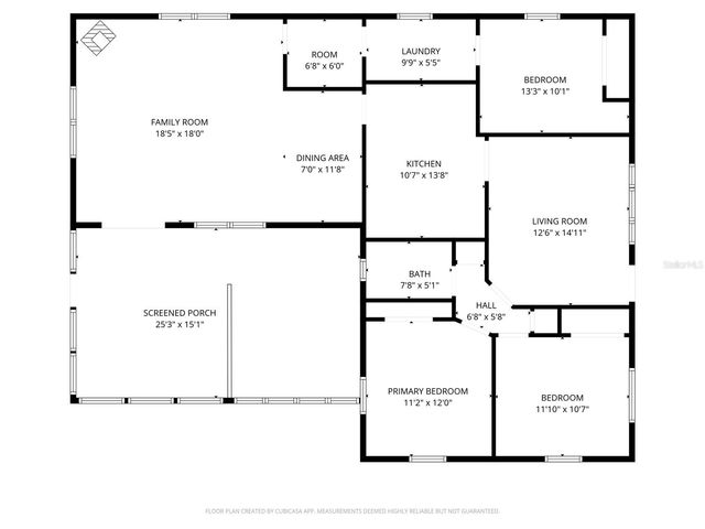 1770 HOLLY BOULEVARD, Deland, FL 32720