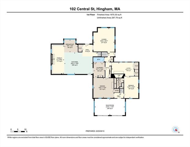 102 Central St, Hingham, MA 02043