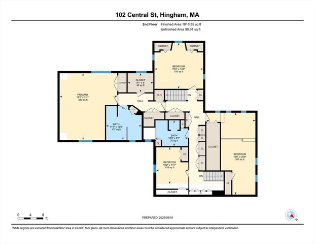 102 Central St, Hingham, MA 02043
