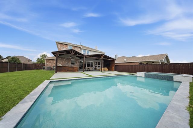 624 Smokebrush Street, Celina, TX 75009