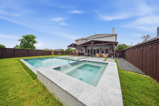624 Smokebrush Street, Celina, TX 75009