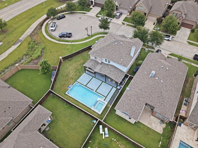 624 Smokebrush Street, Celina, TX 75009