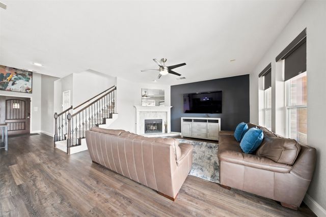 624 Smokebrush Street, Celina, TX 75009