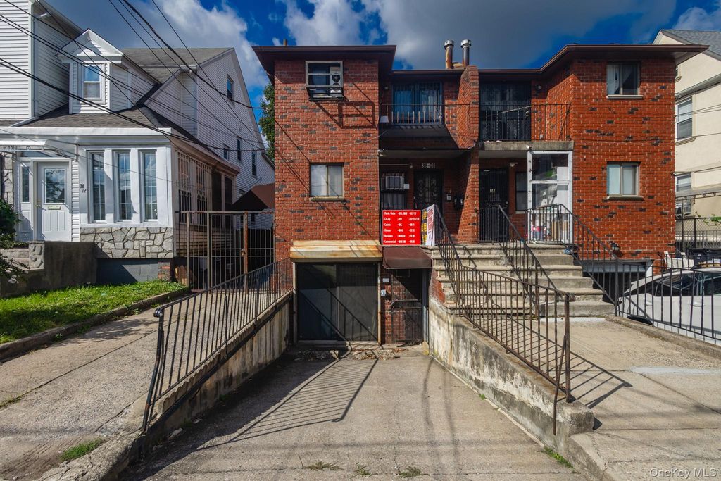 3808 150th Street, Flushing, NY 11354 — exterior