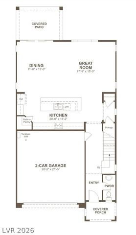 3074 Starchild Lane, Las Vegas, NV 89120