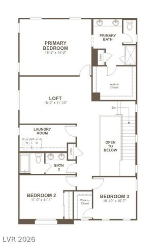 3074 Starchild Lane, Las Vegas, NV 89120