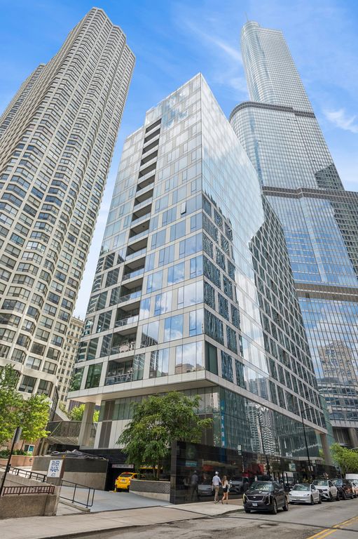 403 N Wabash Avenue 3A, Chicago, IL 60611