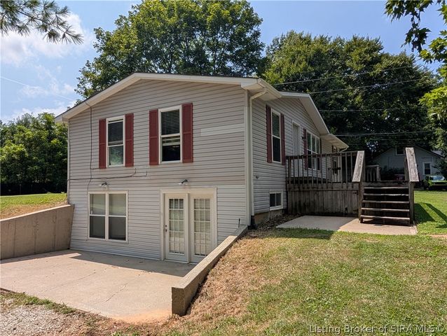 8937 Rufing Road, Greenville, IN 47124