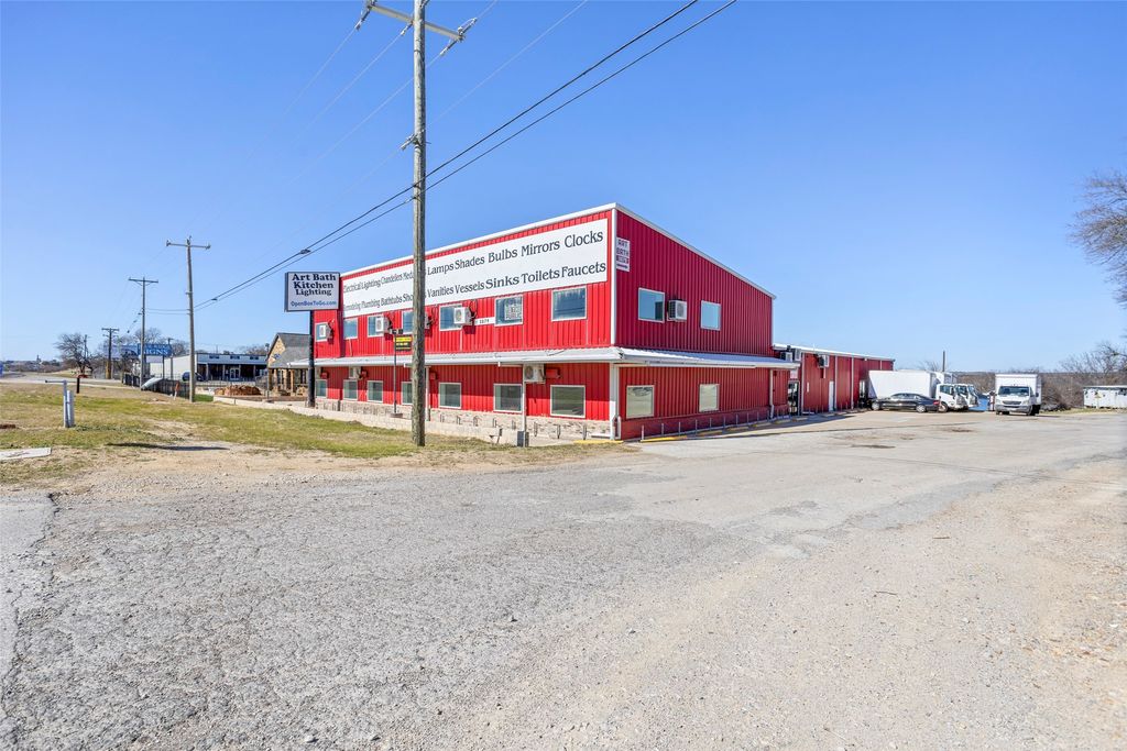 3879 Fort Worth Highway, Weatherford, TX 76087