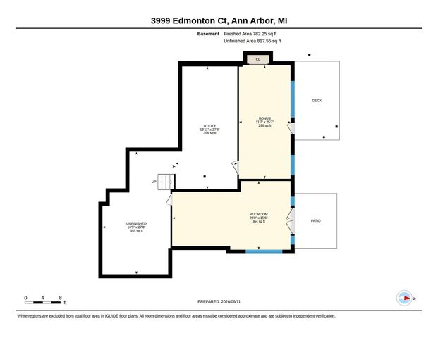 3999 Edmonton Court, Ann Arbor, MI 48103