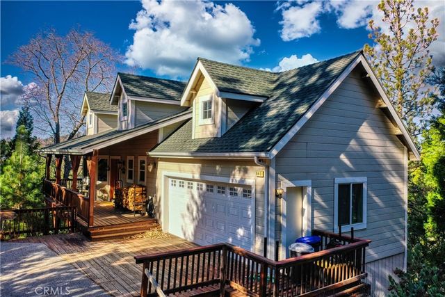 863 Grass Valley, Lake Arrowhead, CA 92352