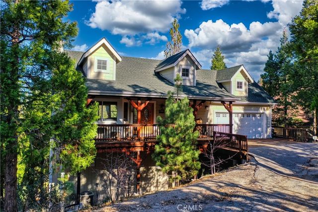 863 Grass Valley, Lake Arrowhead, CA 92352