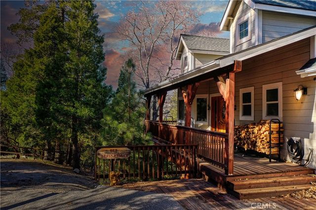 863 Grass Valley, Lake Arrowhead, CA 92352