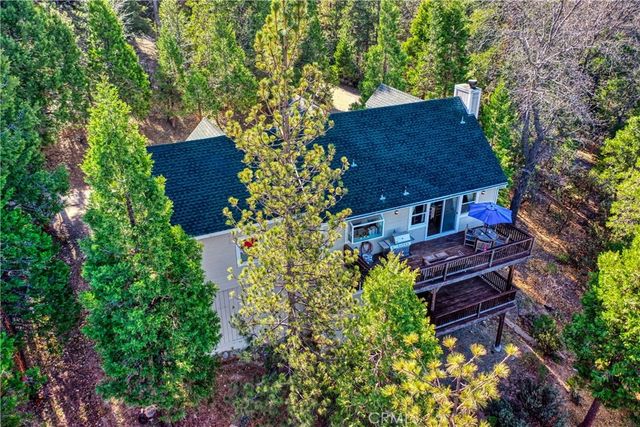 863 Grass Valley, Lake Arrowhead, CA 92352