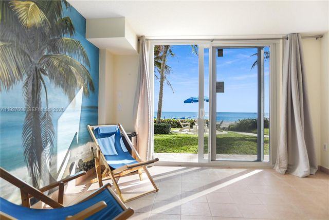 17555 Collins Avenue 308, Sunny Isles Beach, FL 33160