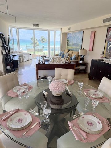 17555 Collins Avenue 308, Sunny Isles Beach, FL 33160