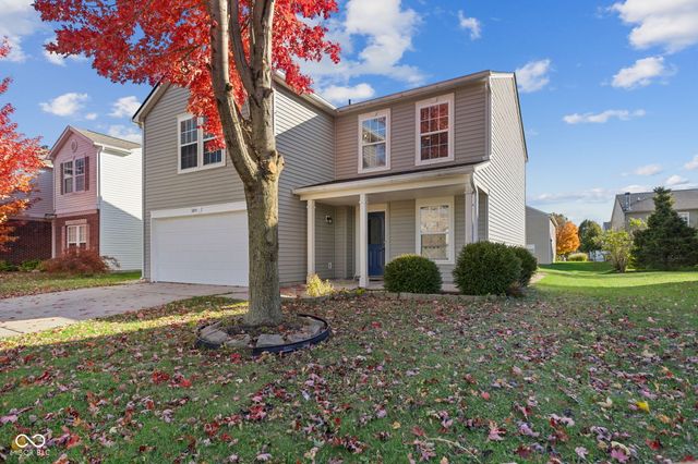 2895 Hearthside Drive, Greenwood, IN 46143