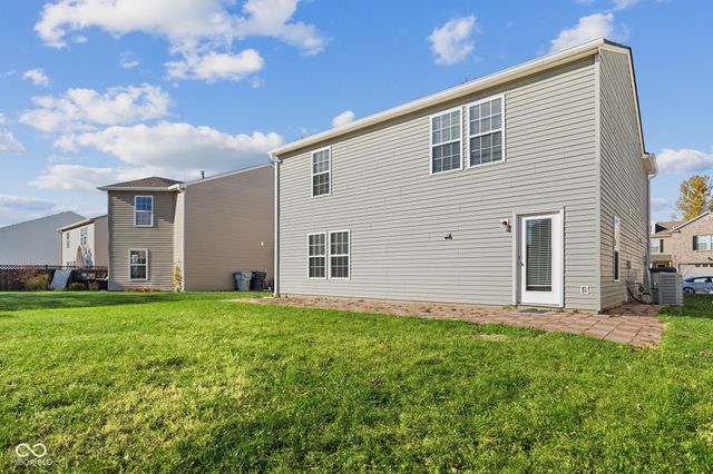 2895 Hearthside Drive, Greenwood, IN 46143