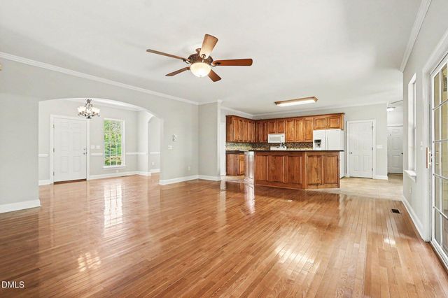 606 Old Chestnut Crossing, Moncure, NC 27559