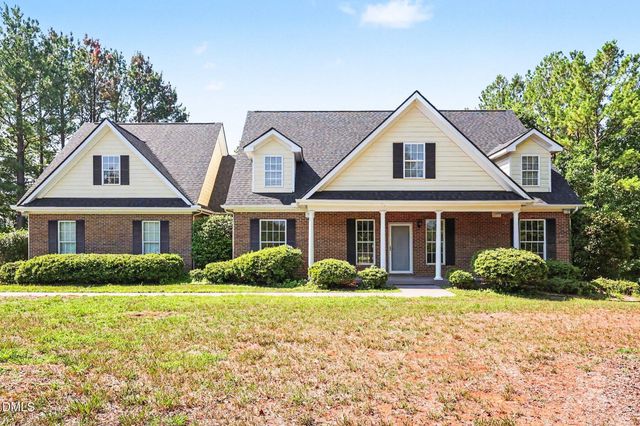 606 Old Chestnut Crossing, Moncure, NC 27559