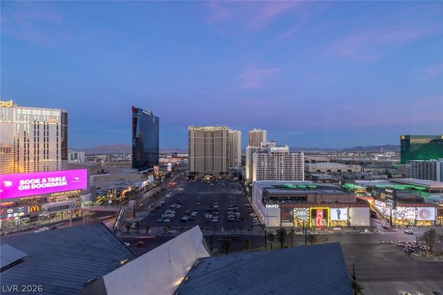 3722 Las Vegas Boulevard 1503, Las Vegas, NV 89158