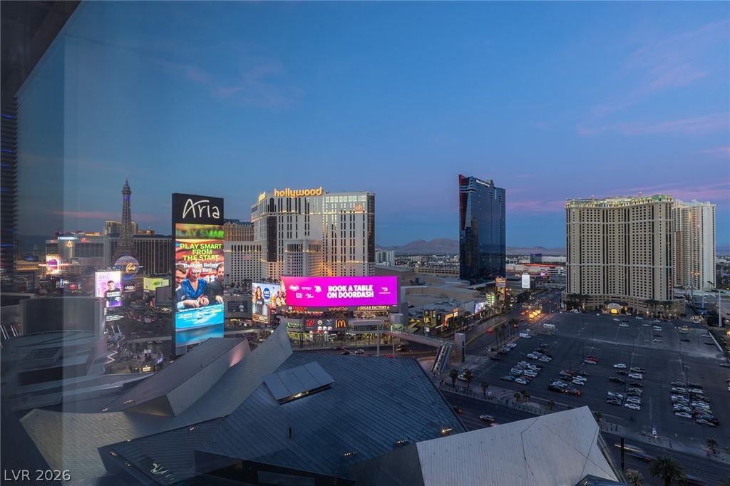 3722 Las Vegas Boulevard 1503, Las Vegas, NV 89158