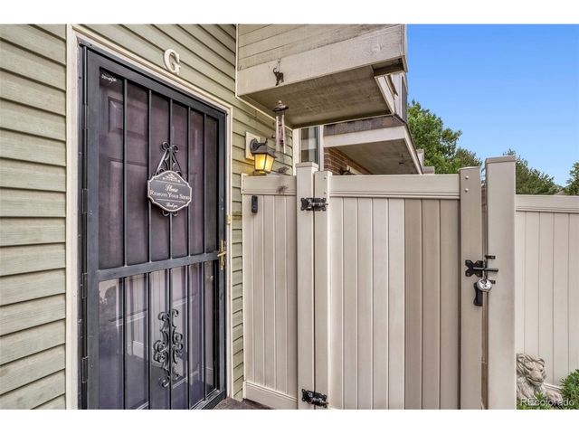 15491 E Wyoming Dr G, Aurora, CO 80017