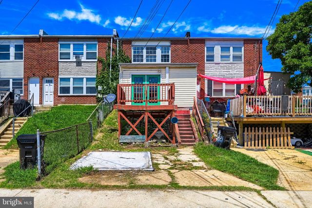 7953 WYNBROOK RD, Baltimore, MD 21224