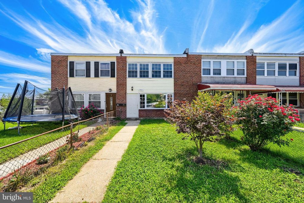 7953 WYNBROOK RD, Baltimore, MD 21224