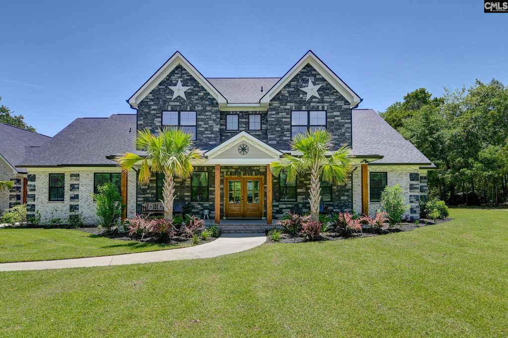 815 Meadowfield Road, Gaston, SC 29053