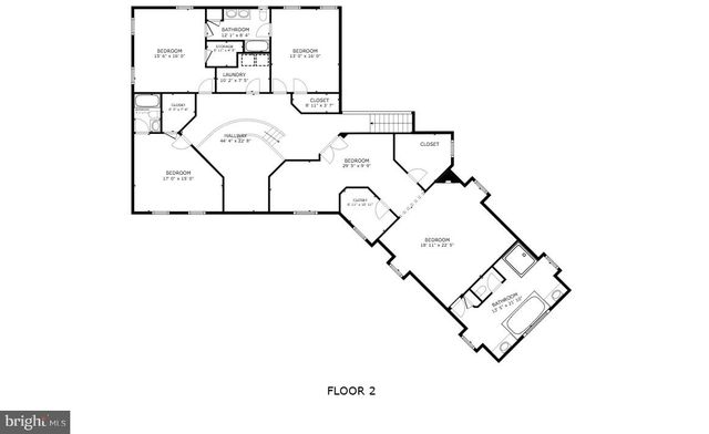 2076 HENDRICKS AVE, Waterford Works, NJ 08089