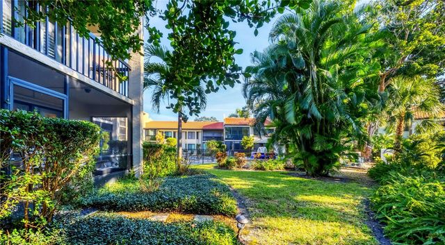 800 HUDSON AVENUE 106, Sarasota, FL 34236