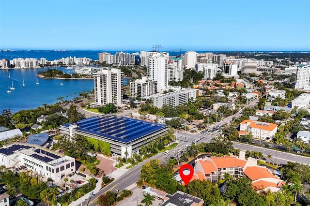 800 HUDSON AVENUE 106, Sarasota, FL 34236