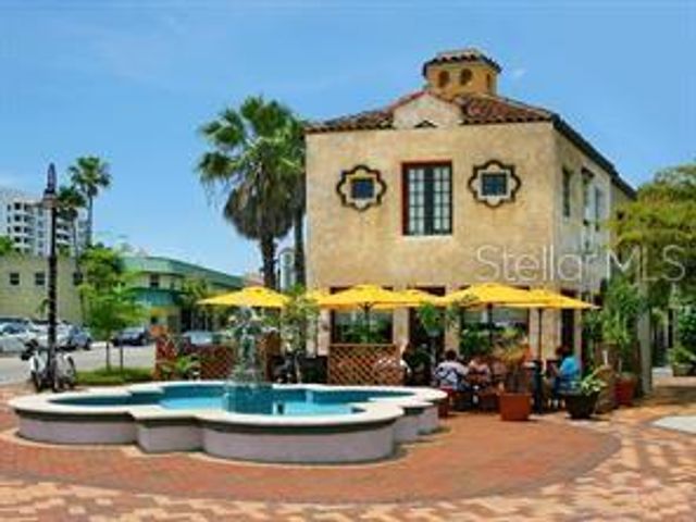 800 HUDSON AVENUE 106, Sarasota, FL 34236