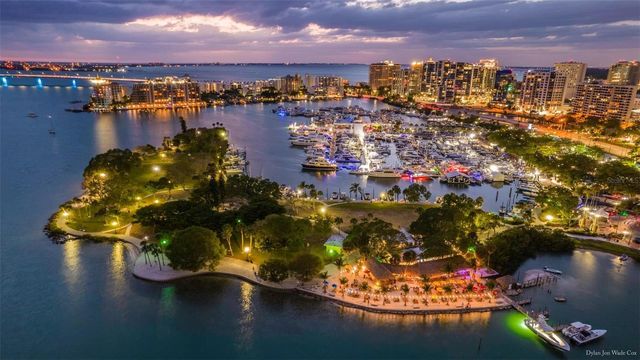 800 HUDSON AVENUE 106, Sarasota, FL 34236