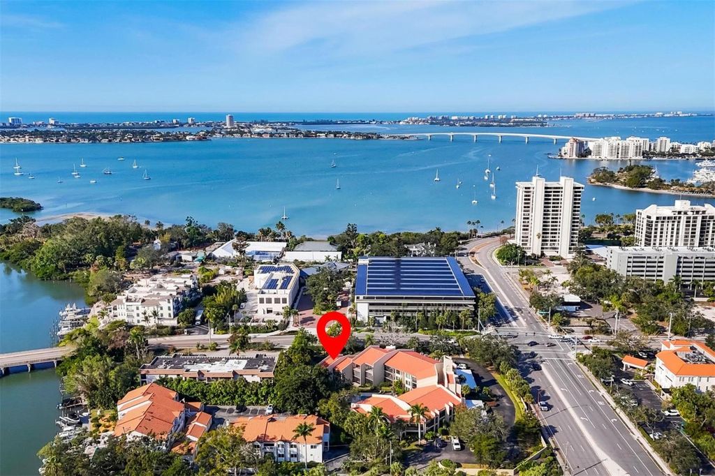 800 HUDSON AVENUE 106, Sarasota, FL 34236