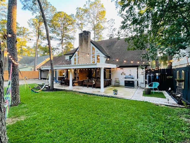 18014 Vintage Wood Lane, Spring, TX 77379