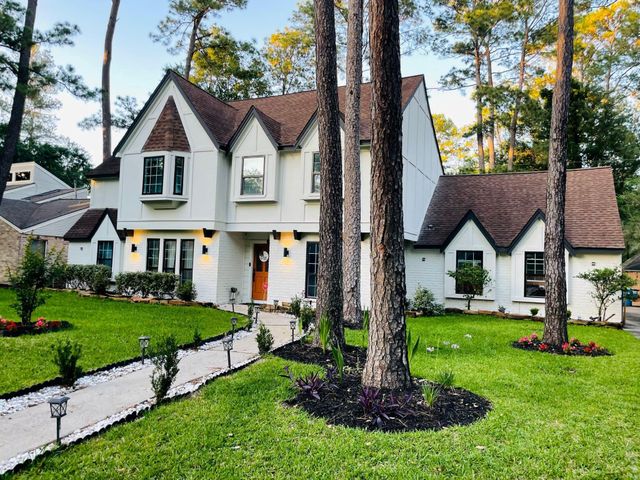 18014 Vintage Wood Lane, Spring, TX 77379