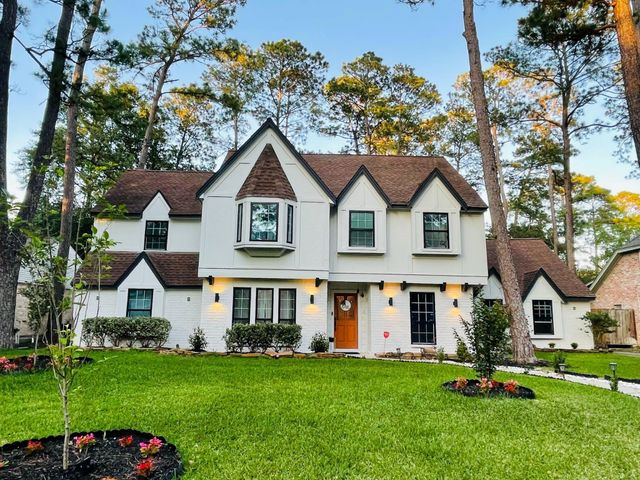 18014 Vintage Wood Lane, Spring, TX 77379