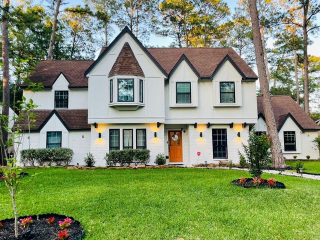 18014 Vintage Wood Lane, Spring, TX 77379