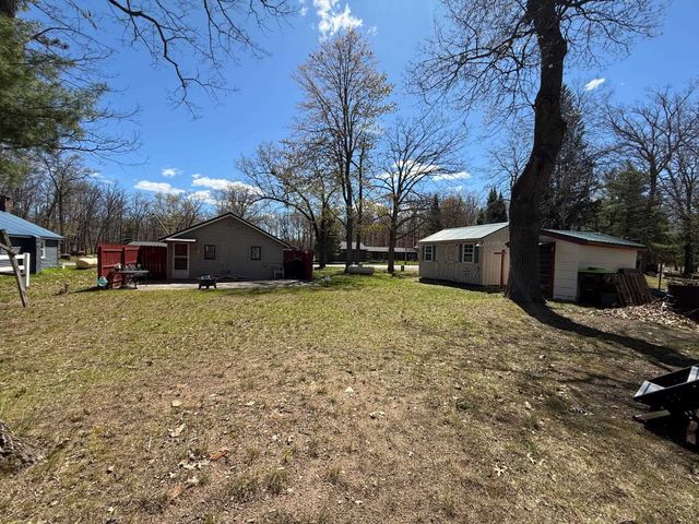 6321 Elk Lake Road, Gladwin, MI 48624