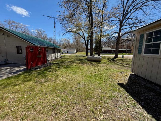 6321 Elk Lake Road, Gladwin, MI 48624